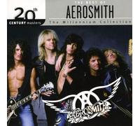 Aerosmith 20th Century Masters: The Best of Aerosmith (CD)