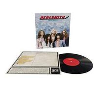 Aerosmith – Aerosmith (2024 Mix) – Vinyle LP – Édition légendaire