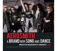 Aerosmith - A Brand New Song and Dance