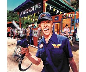 Aerosmith - A Little South Of Sanity - SHM