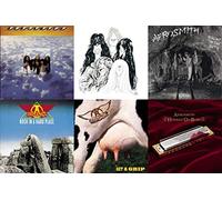 Aerosmith - Aerosmith: 6 Studio Albums Collection (Draw the Line / Night in the Ruts / Get a Grip and More)