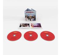 Aerosmith - Aerosmith, Neues Album 2026, Aerosmith Limited Legendary Expanded Edition 3 CD Box-Set