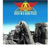 Aerosmith - Aerosmith - Rock In A Hard Place - 12" LP 1982 - CBS CBS 85931 - UK Press