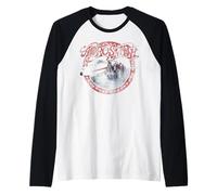 Aerosmith - Avion Manche Raglan