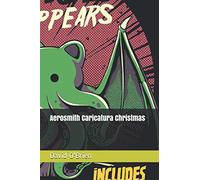 Aerosmith Caricatura Christmas