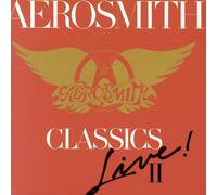 Aerosmith Classics Live 2 (CD)