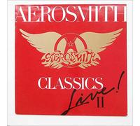 Aerosmith - Classics Live 2 (INCL. Original Inner Sleeve) [Import]