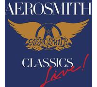 Aerosmith – Classics Live – CD – Legacy
