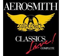 Aerosmith - Classics Live Complete - SHM-CD