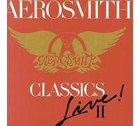 Aerosmith – Classics Live, Vol. 2 – CD – Legacy