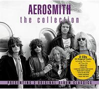 Aerosmith - Collection: Aerosmith/Get Your/Toys in Attic