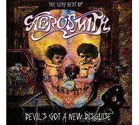 Aerosmith - Devil's Got a New Disguise:The Very [Import]