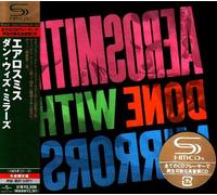 Aerosmith - Done with Mirrors