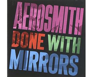 Aerosmith - Done With Mirrors