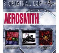 Aerosmith - Done with Mirrors / Pump / Permanent Vacation