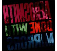 Aerosmith Done With Mirrors (Vinyl) 12" Album