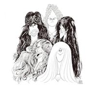 Aerosmith - Draw The Line [Import]