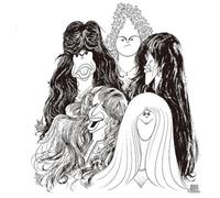 Aerosmith - Draw The Line [Import]