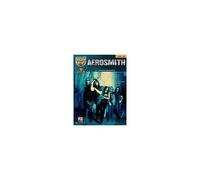 Aerosmith Drum Play-Along Volume 26 Book/Online Audio