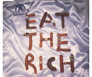 AEROSMITH - Eat The Rich