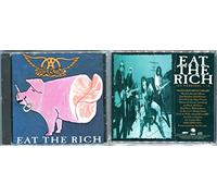 Aerosmith - Eat The Rich [Import]
