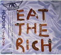 Aerosmith - Eat The Rich [Import]
