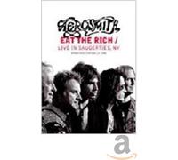 Aerosmith - Eat The Rich/Live in Saugerties.NY [Import Italien]