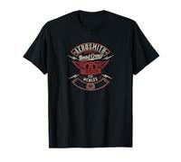 Aerosmith - Équipe de route T-Shirt