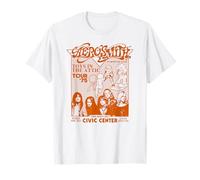 Aerosmith Exclusivité Amazon - Toys Tour 1975 T-Shirt