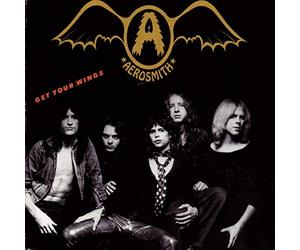 Aerosmith - Get Your Wings