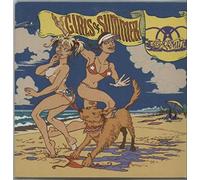Aerosmith - Girls of Summer [Import]