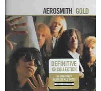 Aerosmith - Gold by Aerosmith [Compact Disc] NEUF