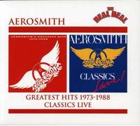 Aerosmith - Greatest Hits 1973-1988 / Classic Live