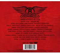 AEROSMITH - GREATEST HITS (LTD. EDITION) CD NEUF