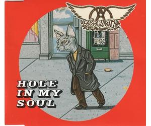 Aerosmith - Hole in My Soul(Lim)