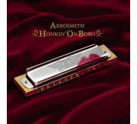 Aerosmith Honkin' On Bobo (CD) Album