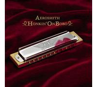 Aerosmith – Honkin' On Bobo – Import