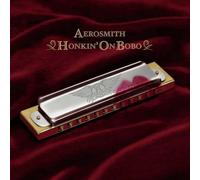 Aerosmith - Honkin' On Bobo - SHM-CD