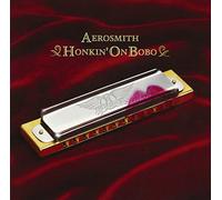 AEROSMITH - Honkin'on Bobo [] [Import Allemand]