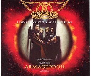 AEROSMITH - I Don't Want to Miss A Thing (ø Pink Live& Crash