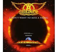 Aerosmith - I Don't Want to Miss a Thing [Import]