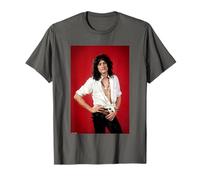 Aerosmith Joe Perry 1984 par Michael Grecco T-Shirt