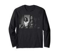 Aerosmith Joe Perry Steven Tyler Get A Grip par Andy Willsher Manche Longue