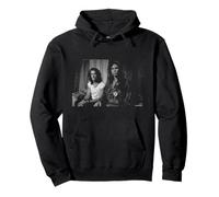 Aerosmith Joe Perry Steven Tyler Get A Grip par Andy Willsher Sweat à Capuche