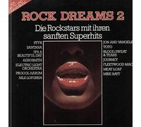 Aerosmith, Journey, Toto and others - Rock Dreams 2 [Vinyl LP]