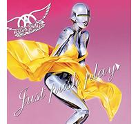 Aerosmith – Just Push Play – CD – Legacy