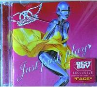 Aerosmith - Just Push Play [Limited Edition Bonus Track]