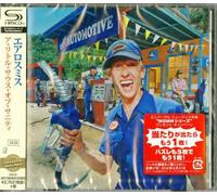 AEROSMITH - Little South of Sanity (SHM-CD)