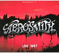 Aerosmith - Live 1987 -Digi-