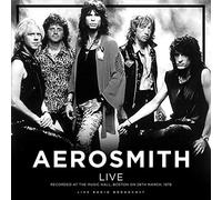 Aerosmith - Live at the Music Hall 1978